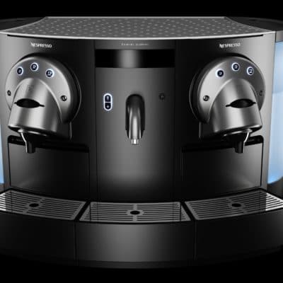 Machine à café Nespresso Professionnel C100 ou ZENiUS en location
